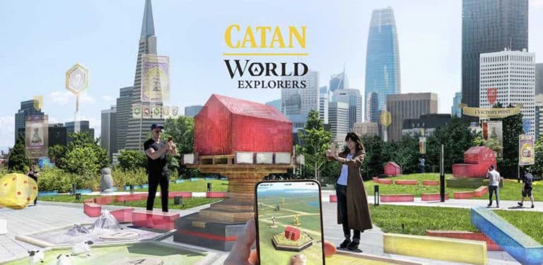 Catan World Explorers