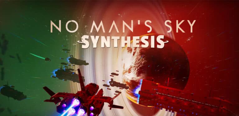 No Man’s Sky Synthesis Update bringt VR Verbesserungen mit sich
