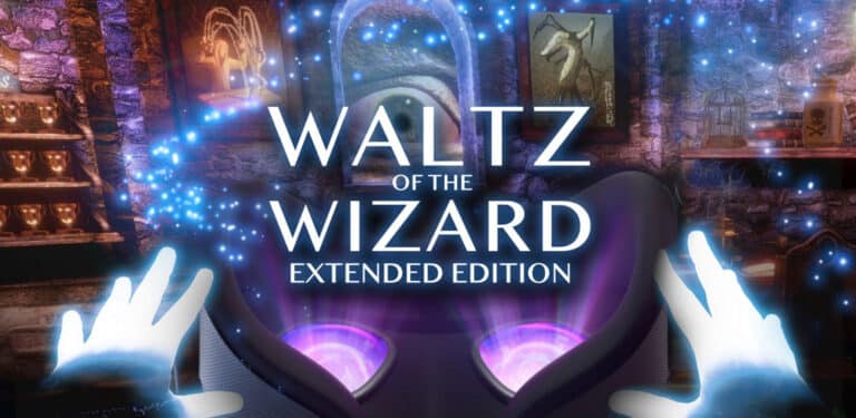 Waltz Of The Wizard erscheint für die Oculus Quest