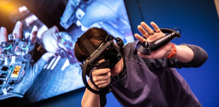 Half-Life: Alyx Test auf acht VR-Headsets