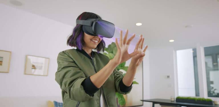 Oculus Quest: Handtracking verlässt Betaphase