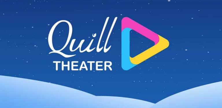 Quill Theater für Oculus Quest erschienen