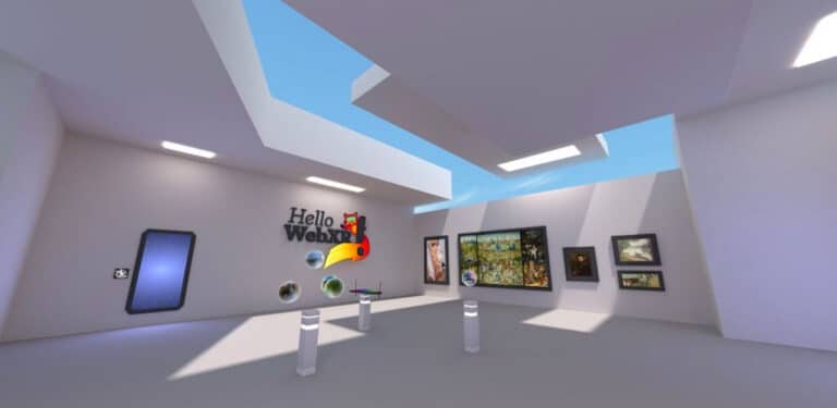 Mozilla: Hello WebXR veröffentlicht