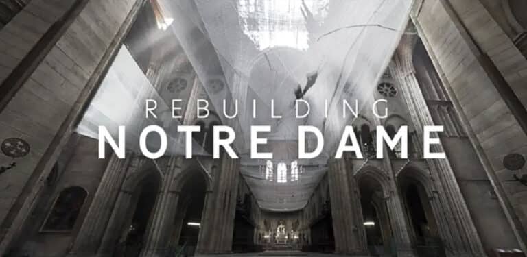 Oculus TV: Notre Dame VR veröffentlicht