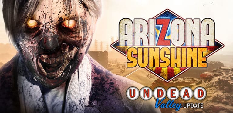 Arizona Sunshine: Undead Valley veröffentlicht