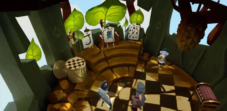 Down the Rabbit Hole erscheint nächsten Monat