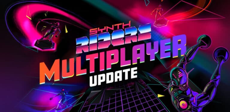 Synth Riders bekommt einen Multiplayer Modus