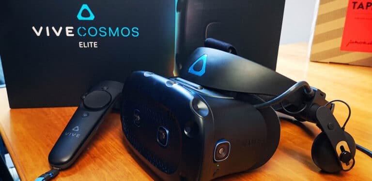 Vive Cosmos Elite: Versand ab 18. März