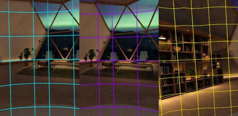 Oculus Quest: Guardian wird Bund und schlauer