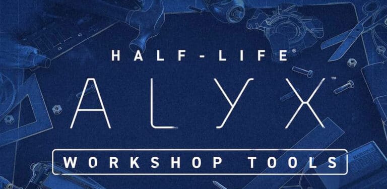 Half-Life: Alyx erhält Steam Workshop Support