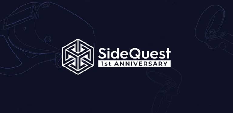 SideQuest feiert 1 Jahr und 500 Titel
