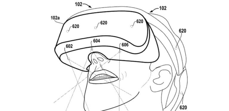 Sony mit neuem Gesichtstracking Patent