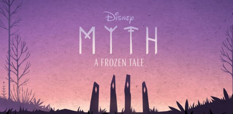 „Myth: A Frozen Tale“ Neuer Disney VR Film