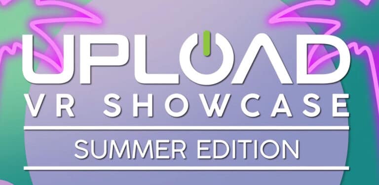 Großer Upload VR Showcase