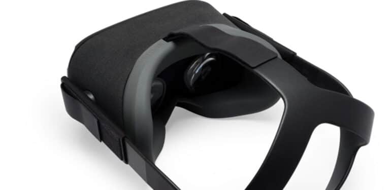 VRCover stellt Silikon Gesichtspolster vor