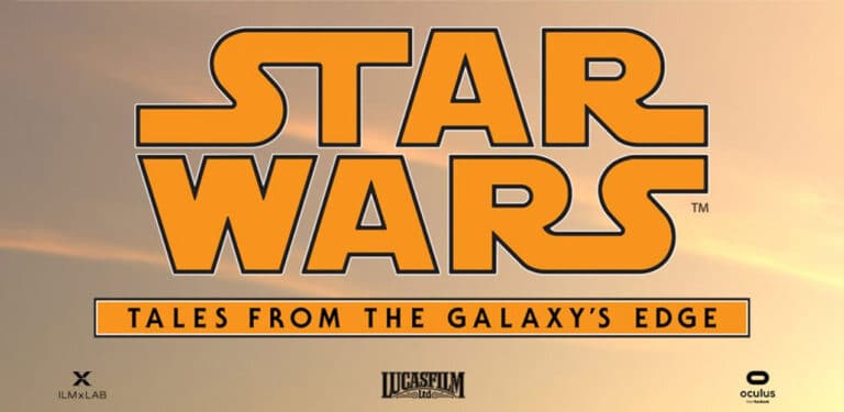 Star Wars: Tales From The Galaxy’s Edge – Nächste Woche gibt es mir Informationen
