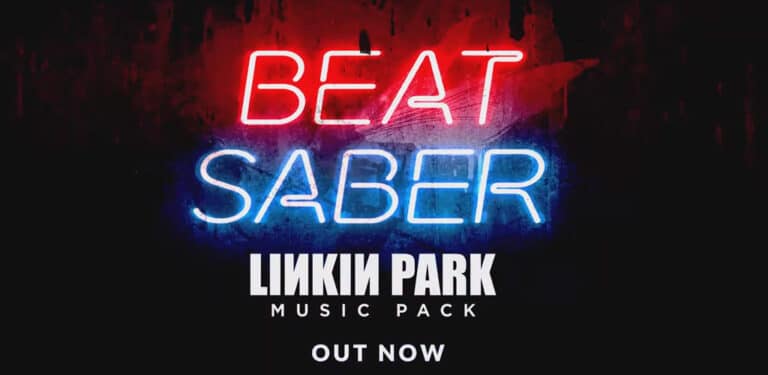 Beat Saber: Linkin Park DLC Beat Saber: Linkin Park DLC