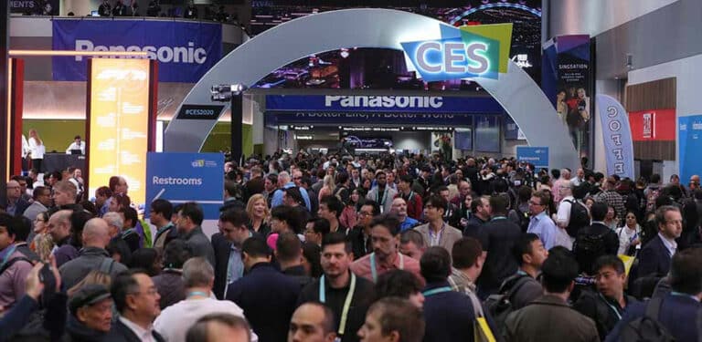 CES 2021 wird digital