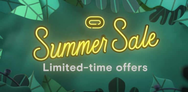 Oculus Summer Sale 2020 gestartet
