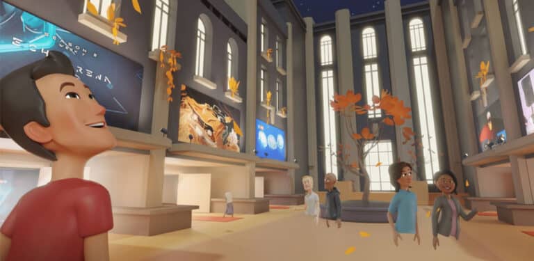 Oculus Venues: Neue Avatare und Funktionen