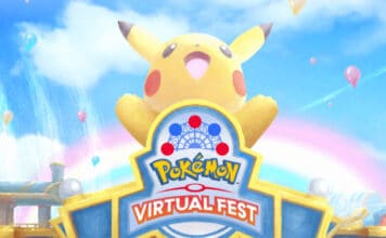 Virtueller Pokemon Freizeitpark