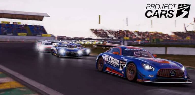 Project Cars 3 – Neuer Trailer