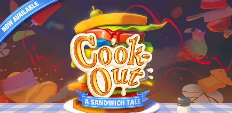 Cook-Out: A Sandwich Tale erschienen Cook-Out: A Sandwich Tale erschienen