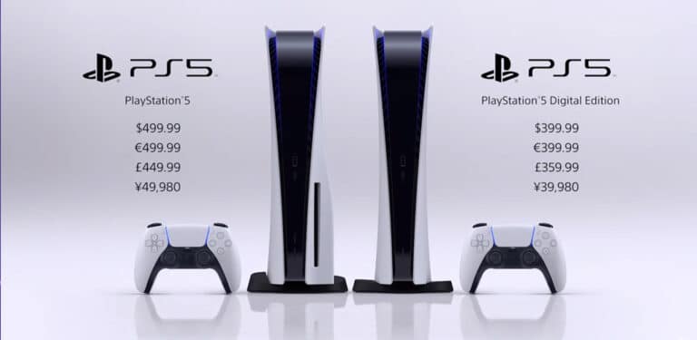 PlayStation 5 – Preis und Release Datum veröffentlicht