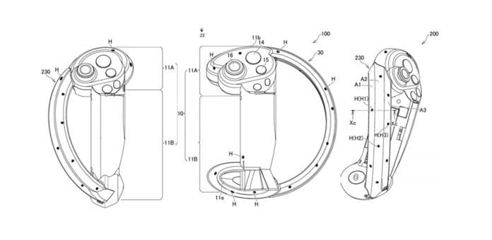 PlayStation-VR-Controller-Patent