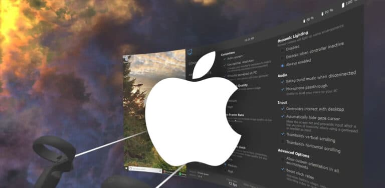 Virtual Desktop erhält MacOS Support