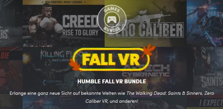 Humble Fall VR Bundle