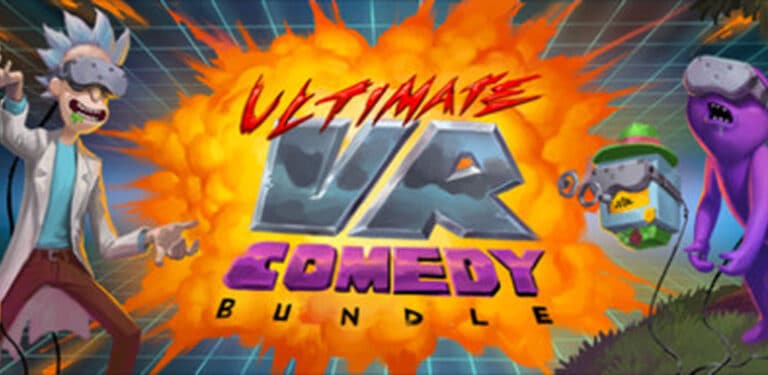 Ultimate VR Comedy Bundle: Ideal für die Feiertage