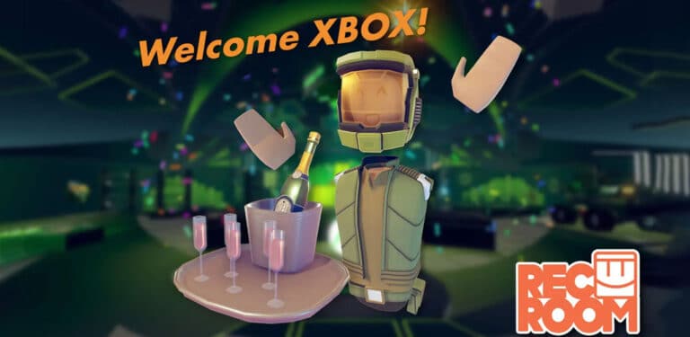 Rec Room für Xbox veröffentlicht