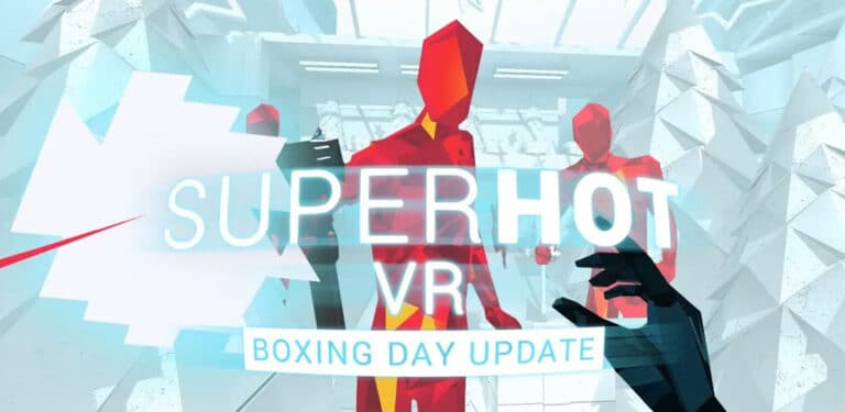 Superhot VR: Neuer Endlos Modus