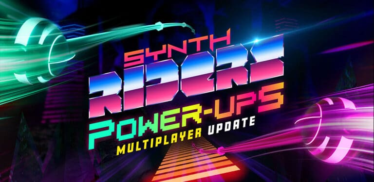 Synth Riders: Power-Ups Update veröffentlicht