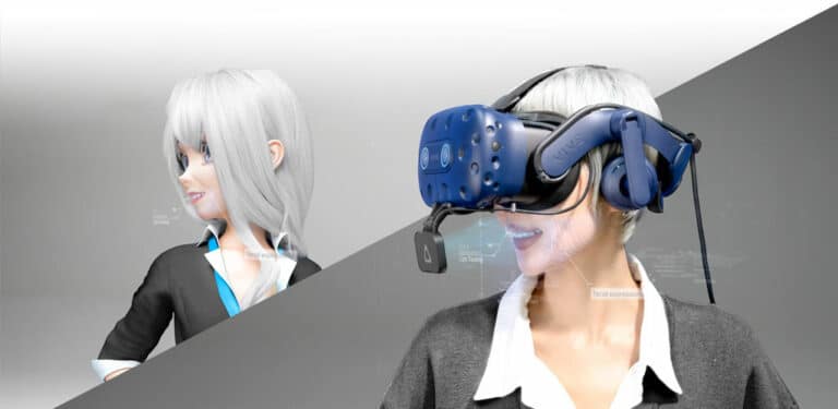 HTC Vive Facial Tracker und Vive Tracker vorgestellt