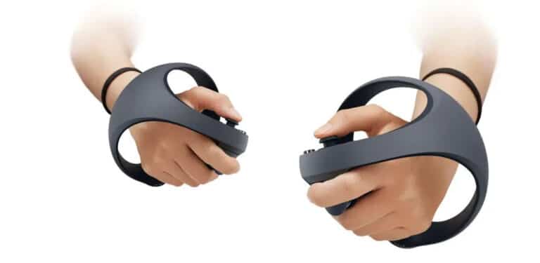 PlayStation VR 2: Controller vorgestellt
