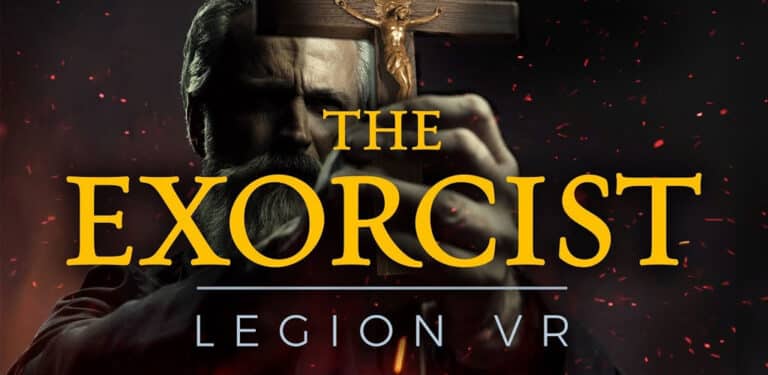 The Exorcist: Legion VR erhält 90 Hz Support