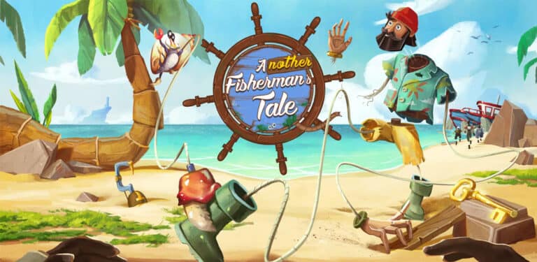 Another Fisherman’s Tale: Neuer Trailer veröffentlicht