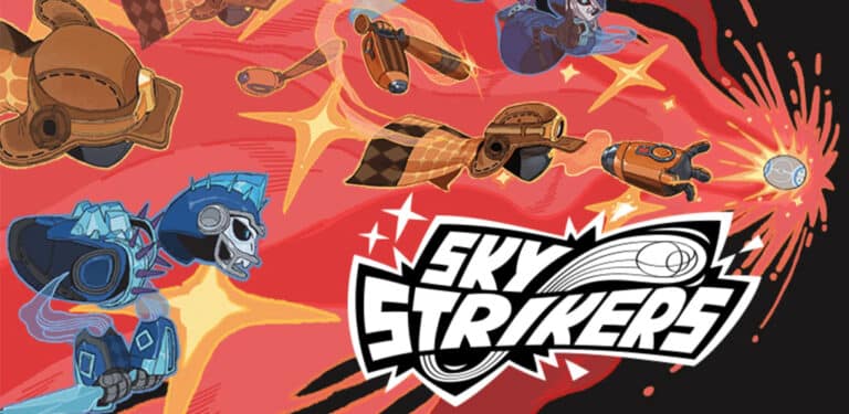 Sky Strikers: Rocket League trifft auf Gorilla Tag