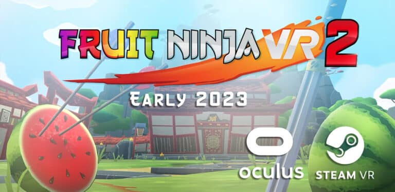 Fruit Ninja VR 2