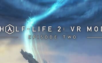 Half-Life 2: Episode 2 VR-Modifikation steht kurz vor der Veröffentlichung