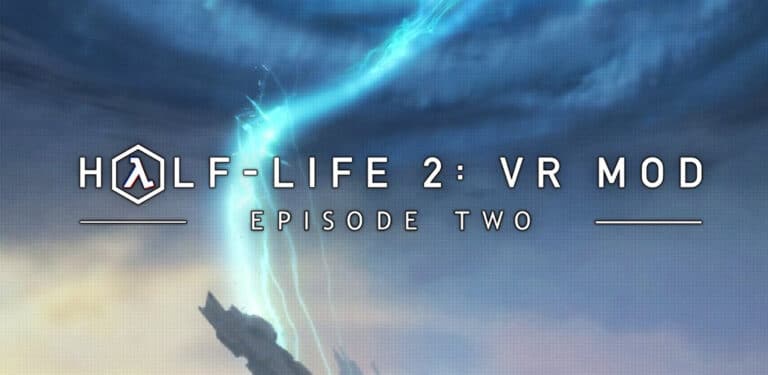 Half-Life 2: Episode 2 VR-Modifikation steht kurz vor der Veröffentlichung