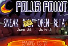 Among Us VR: Erlebe die neue Polus Point-Karte vor der offiziellen Veröffentlichung