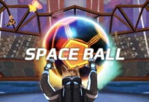 Space Ball: Das ultimative VR-Sporterlebnis